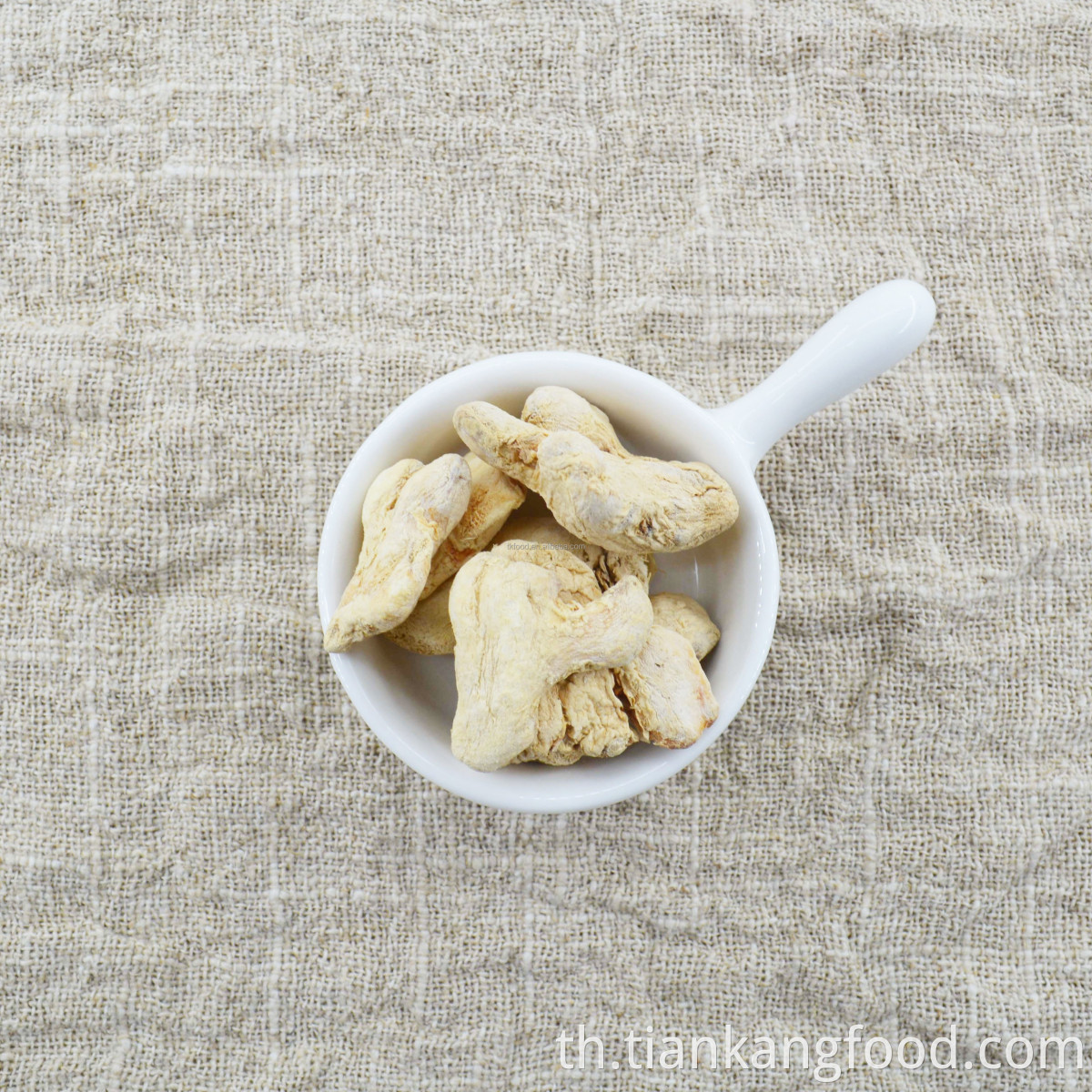 Dehydrated Air Dried Ginger